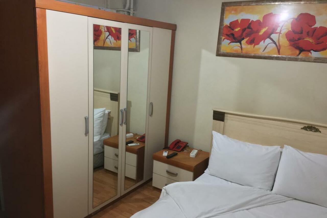 Surucu Otel Istanbul Exterior photo